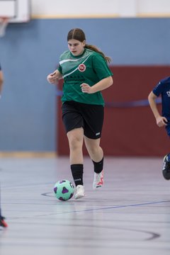 Bild 676 - C-Juniorinnen 2 Loewinnen Cup